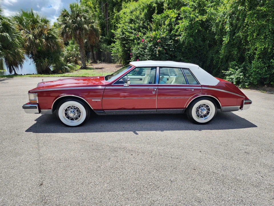1982 Cadillac Seville - Image 23 of 31
