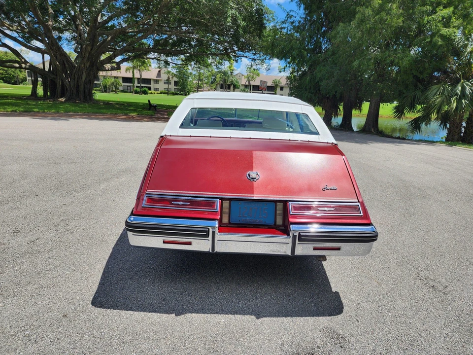 1982 Cadillac Seville - Image 18 of 31