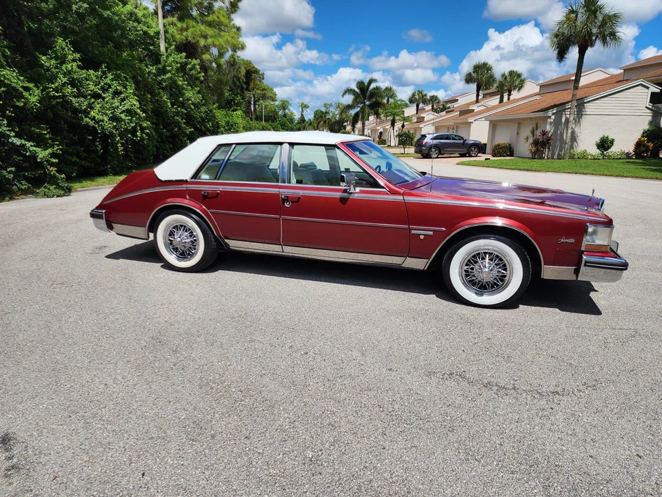 1982 Cadillac Seville - Image 13 of 31