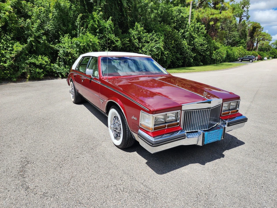 1982 Cadillac Seville - Image 11 of 31