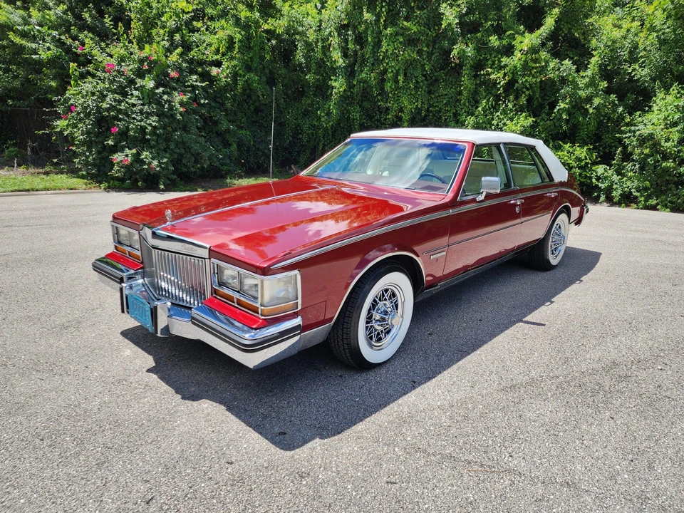 1982 Cadillac Seville - Image 6 of 31