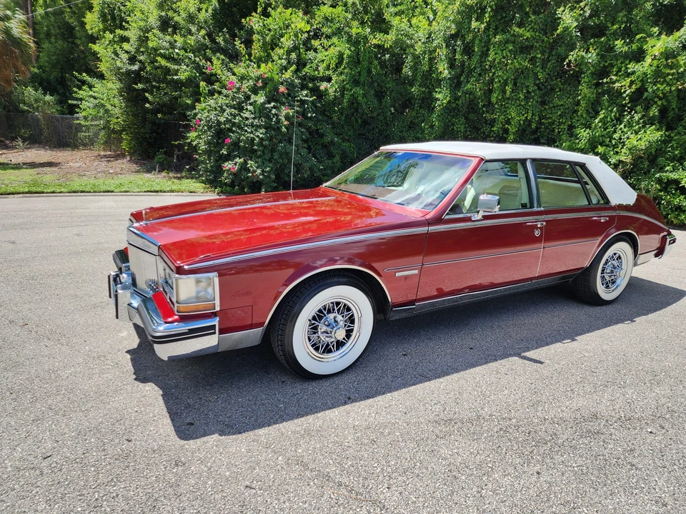 1982 Cadillac Seville - Image 2 of 31