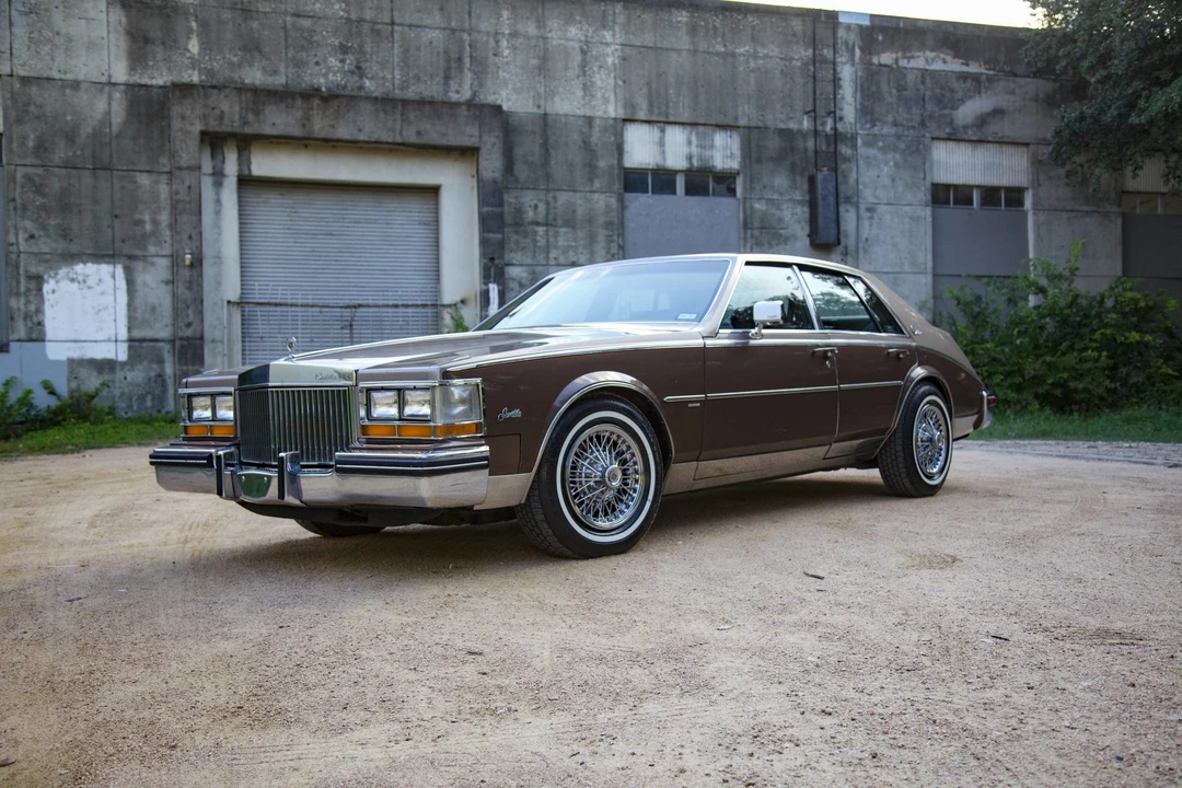 1982 Cadillac Seville - Image 3 of 31