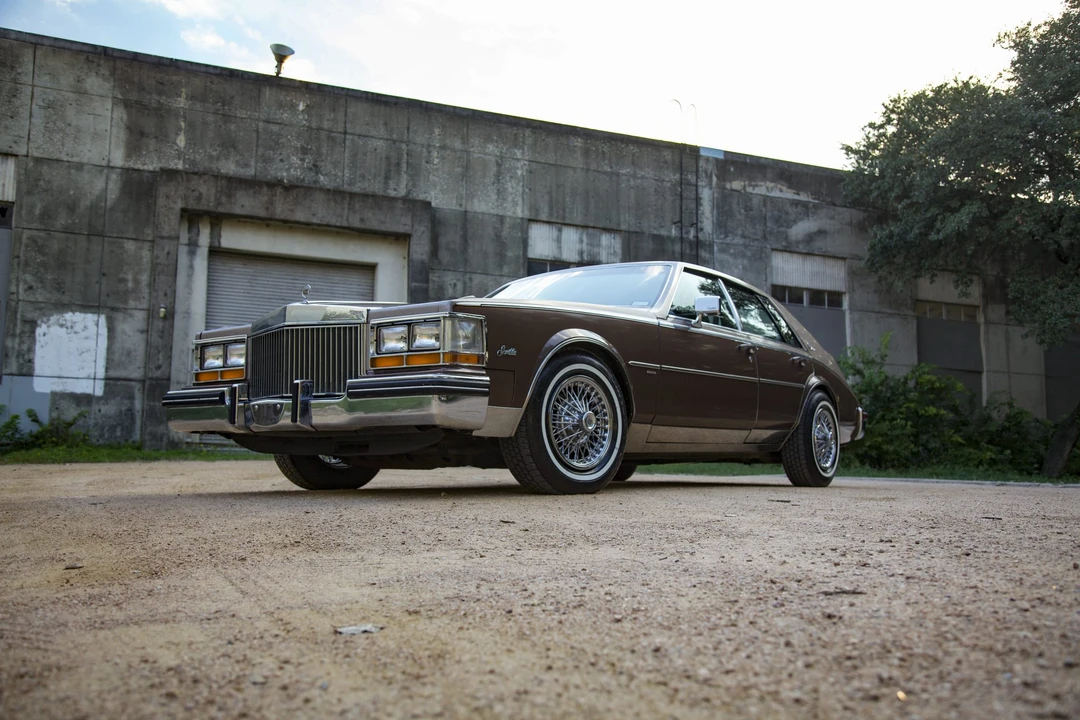1982 Cadillac Seville - Image 2 of 31