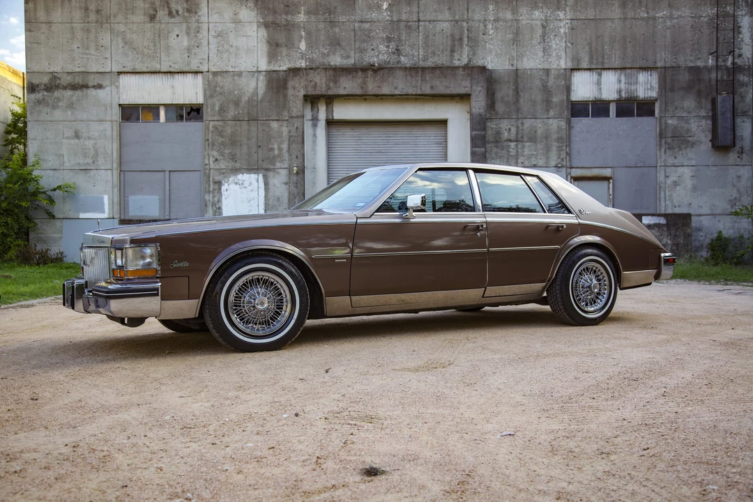 1982 Cadillac Seville - Image 6 of 31
