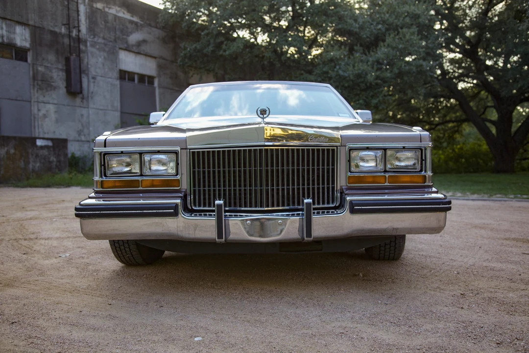 1982 Cadillac Seville - Image 22 of 31
