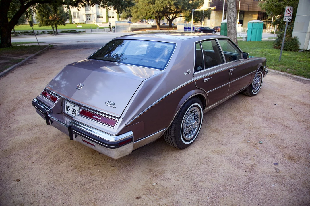 1982 Cadillac Seville - Image 13 of 31