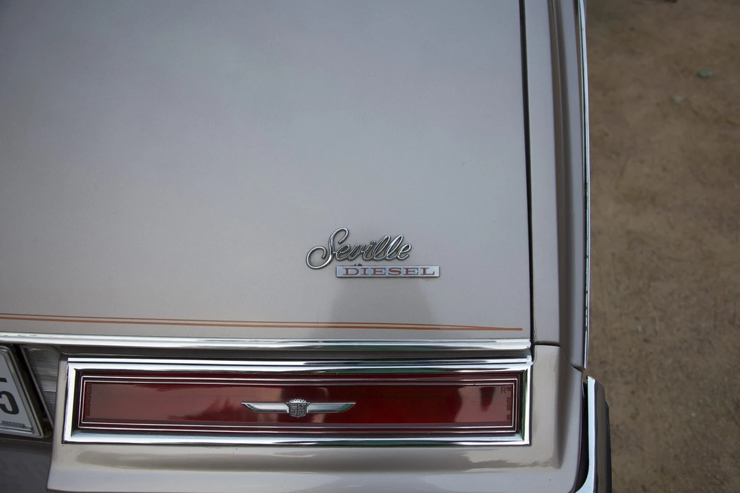 1982 Cadillac Seville - Image 31 of 31