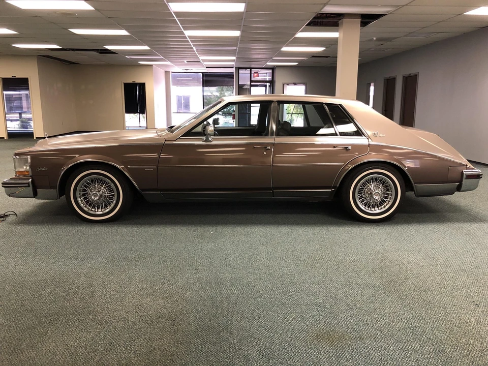 1982 Cadillac Seville - Image 4 of 31