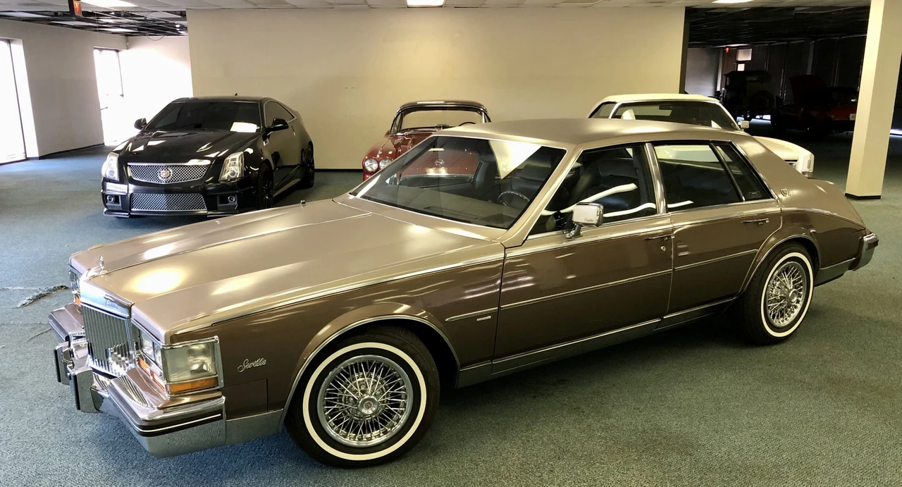 1982 Cadillac Seville - Image 3 of 31