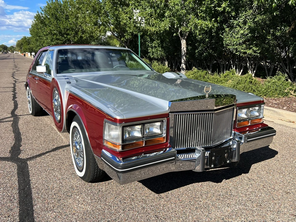 1982 Cadillac Seville - Image 5 of 31