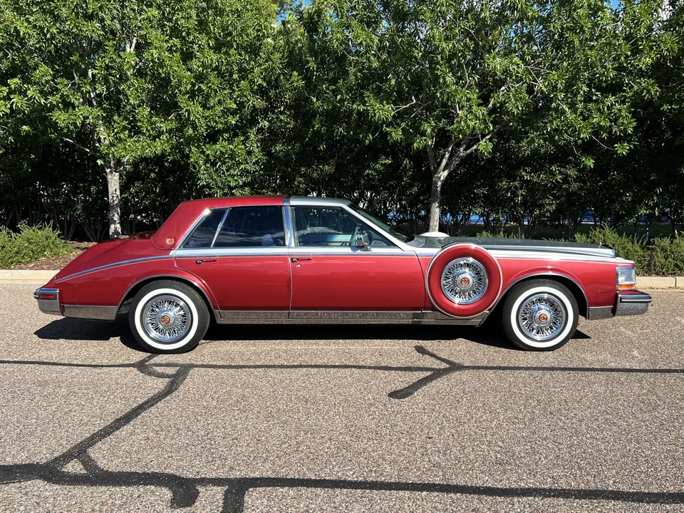 1982 Cadillac Seville - Image 10 of 31