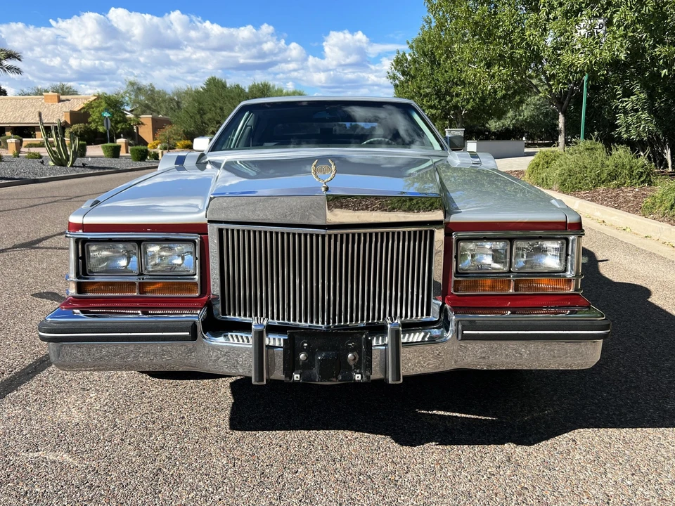 1982 Cadillac Seville - Image 4 of 31