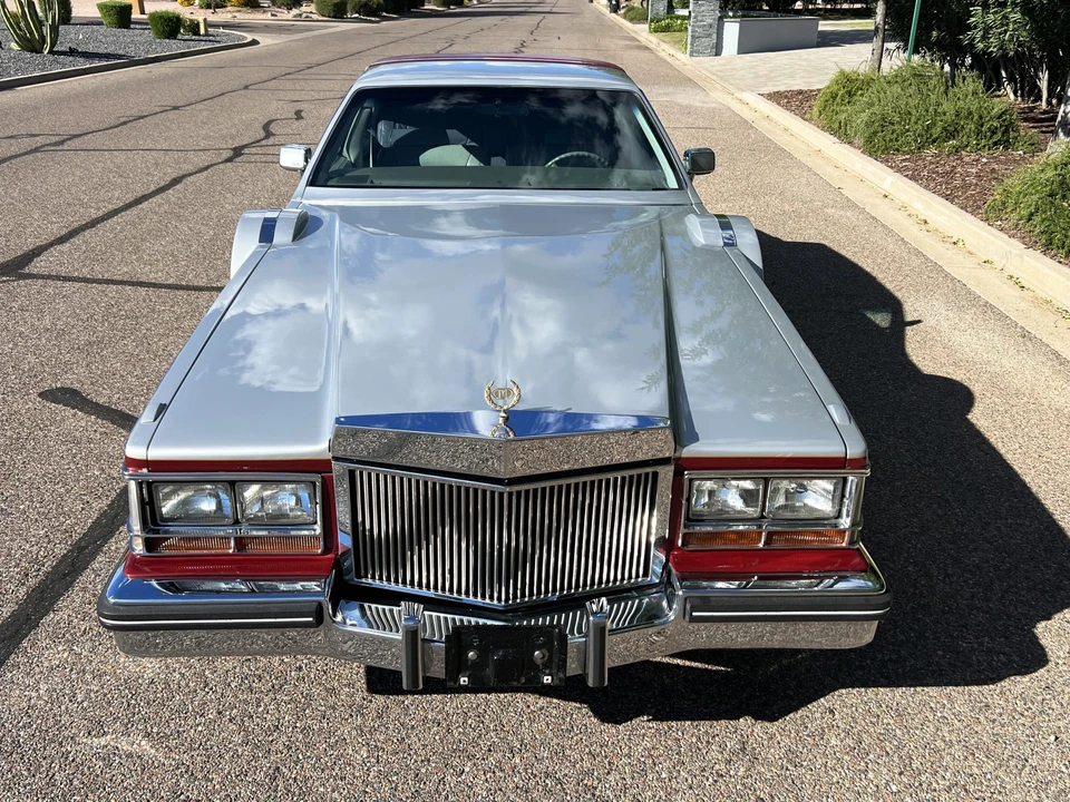 1982 Cadillac Seville - Image 3 of 31
