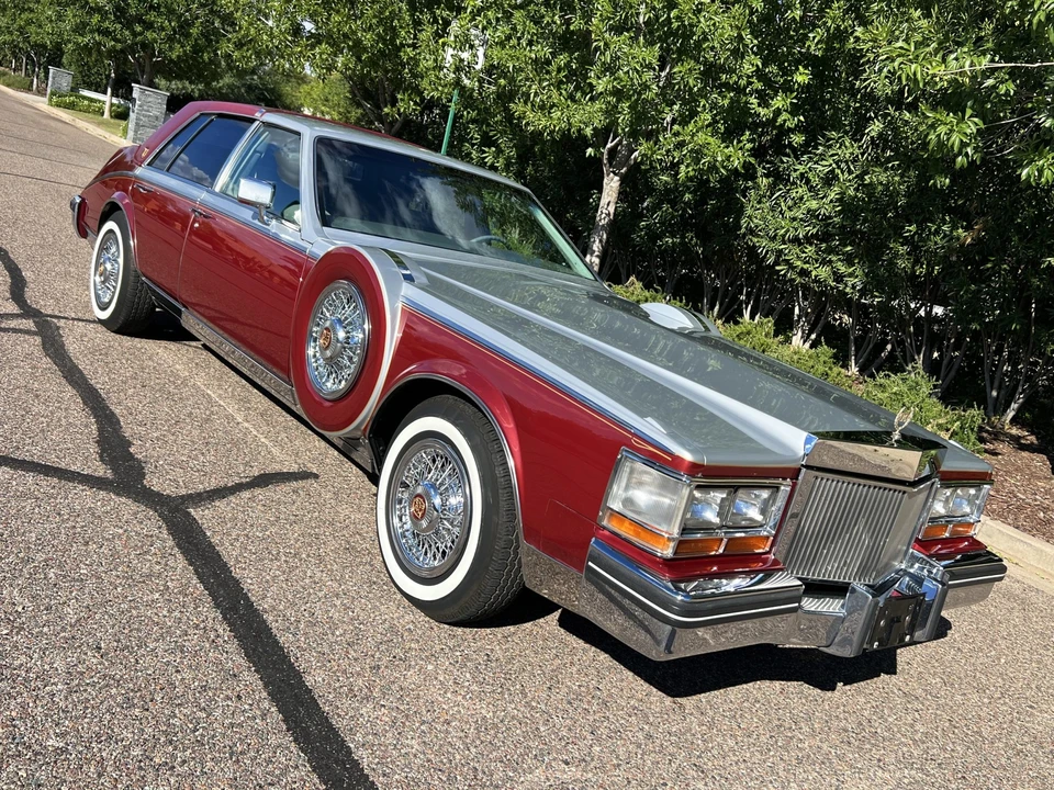 1982 Cadillac Seville - Image 9 of 31