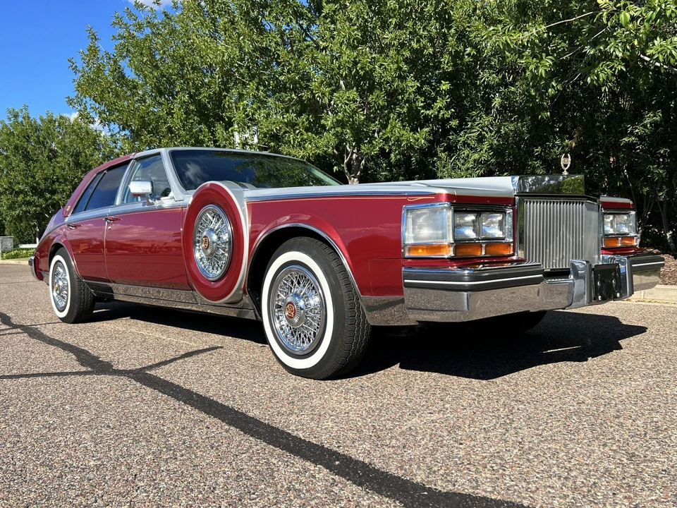 1982 Cadillac Seville - Image 6 of 31