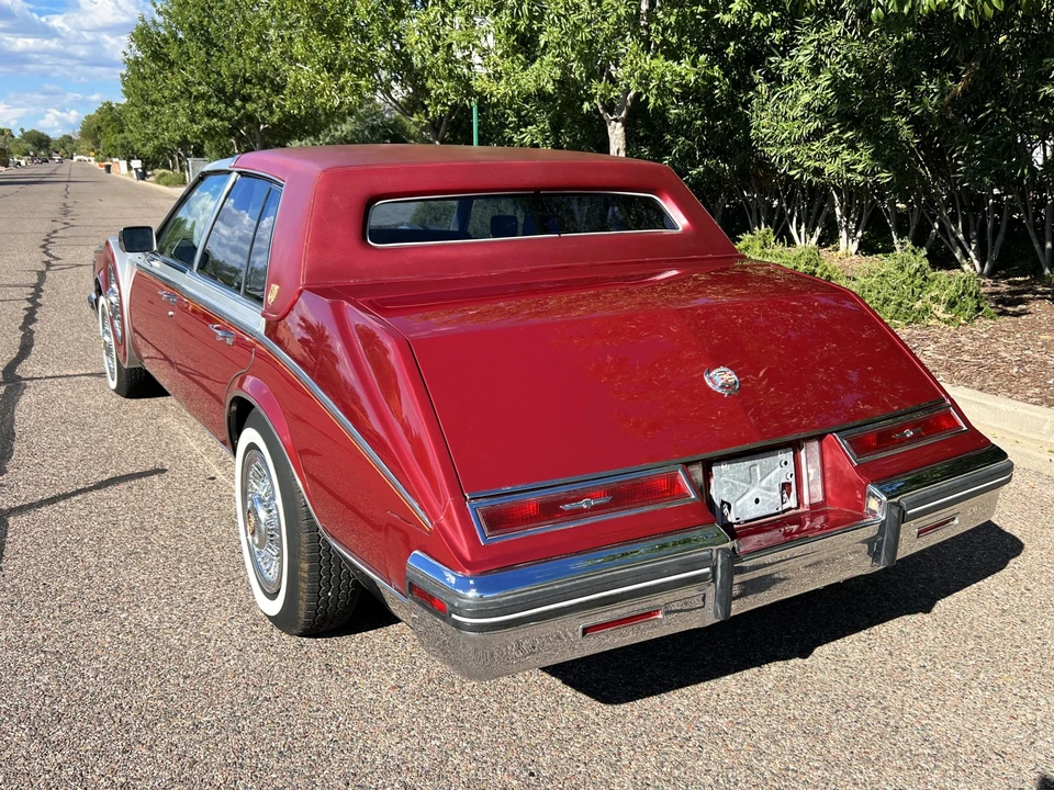 1982 Cadillac Seville - Image 14 of 31