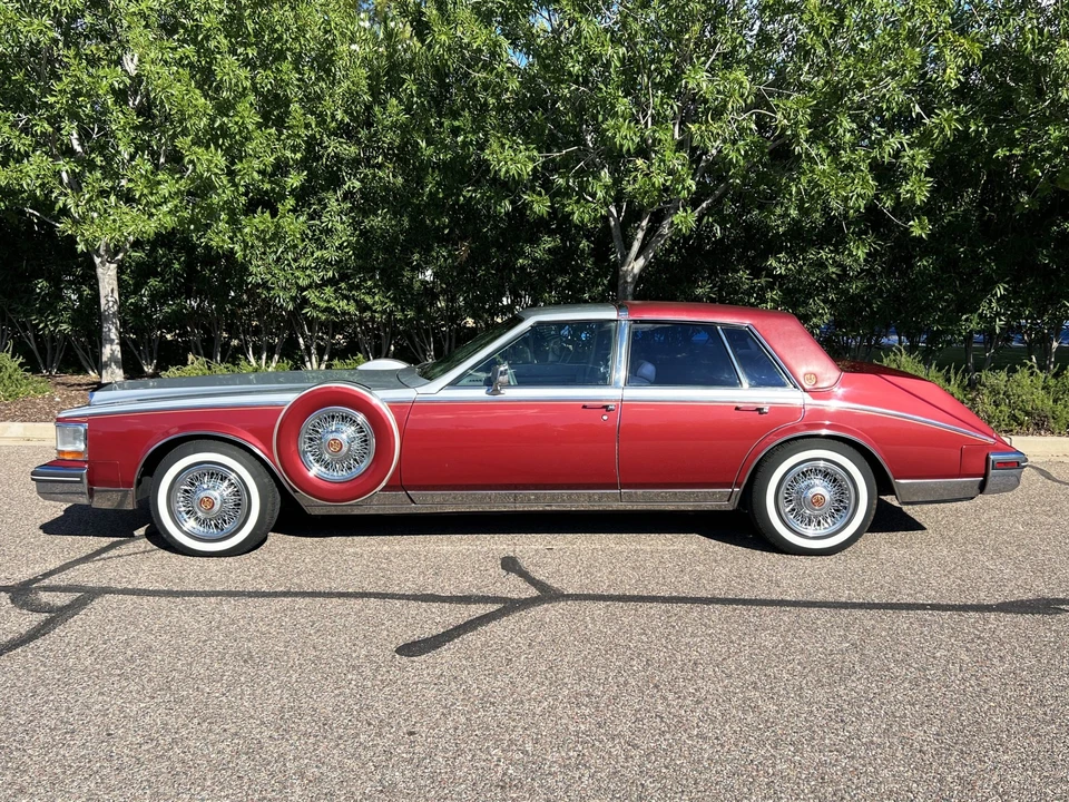 1982 Cadillac Seville - Image 19 of 31