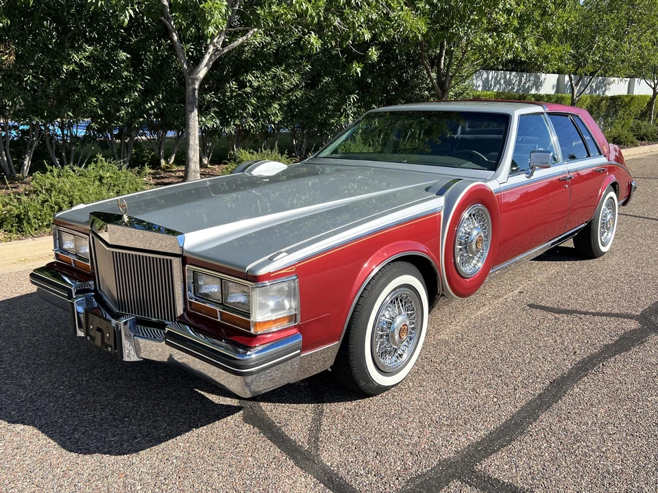 1982 Cadillac Seville - Image 2 of 31
