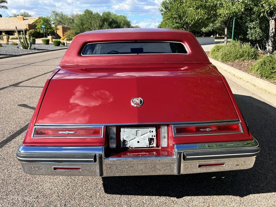 1982 Cadillac Seville - Image 13 of 31