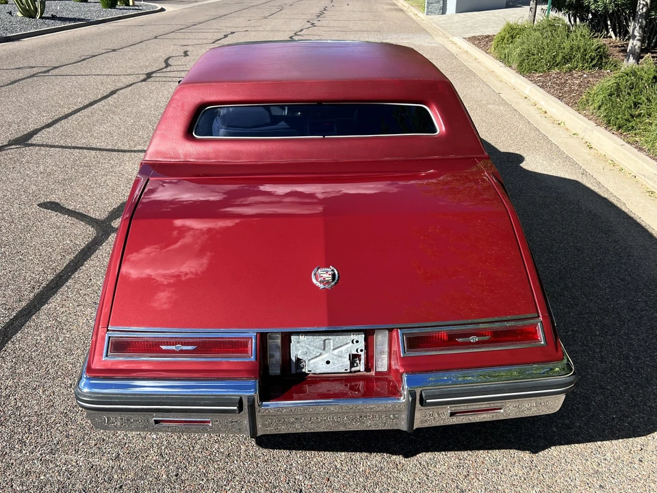 1982 Cadillac Seville - Image 12 of 31