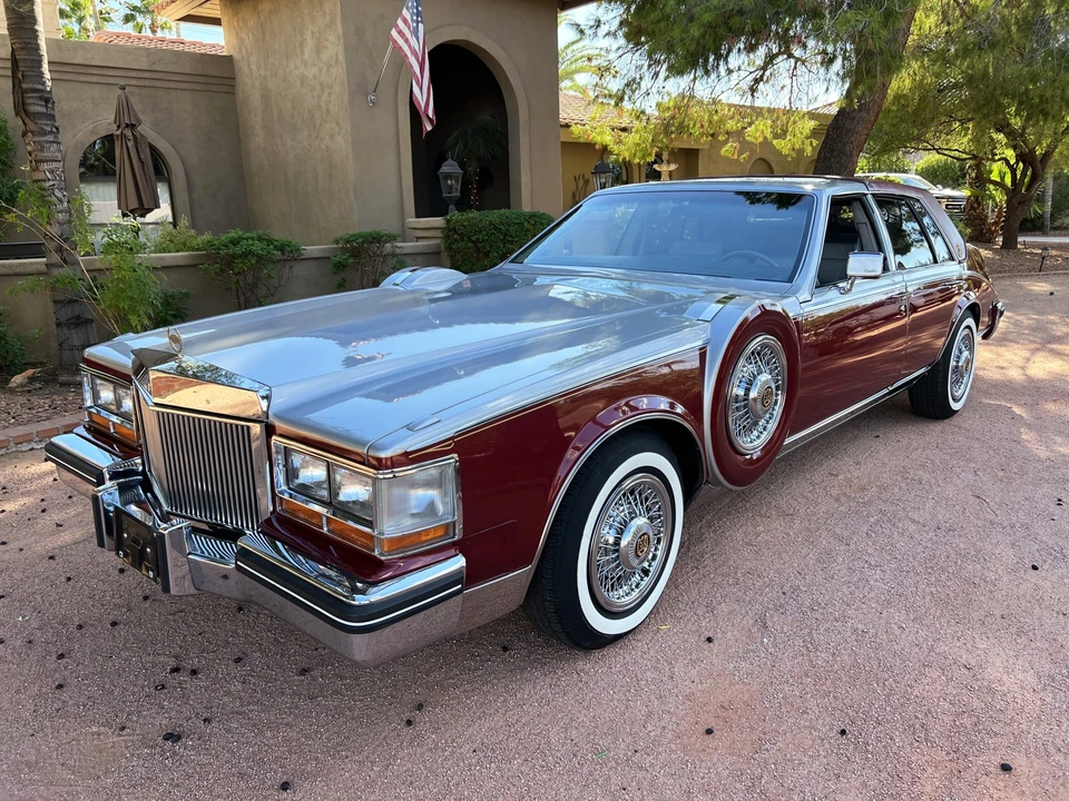 1982 Cadillac Seville - Image 20 of 31