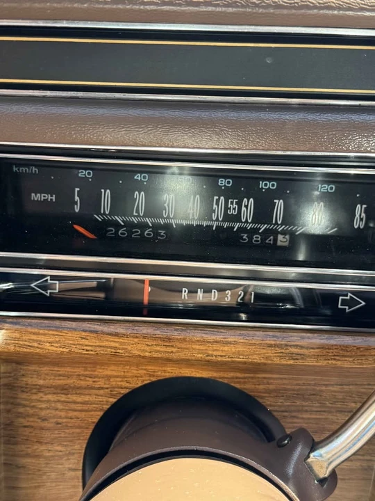 1982 Cadillac DeVille 5th Gen - Image 8 of 9