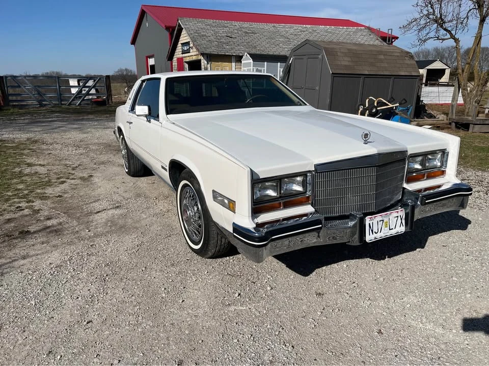1982 Cadillac Eldorado 10th Gen - Image 5 of 19