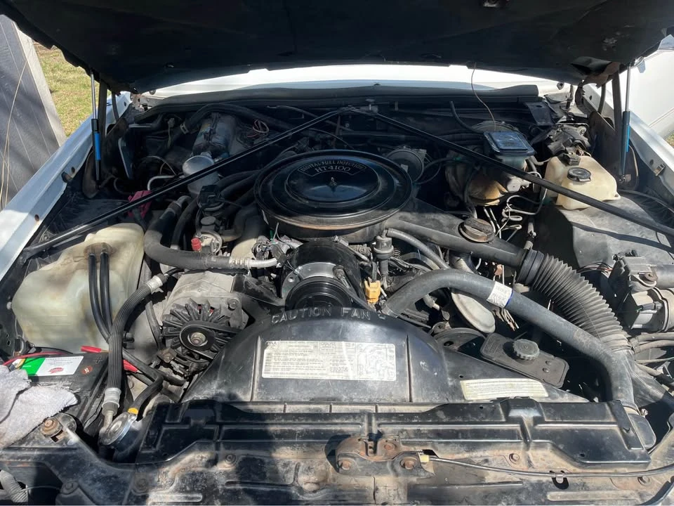 1982 Cadillac Eldorado 10th Gen - Image 9 of 19