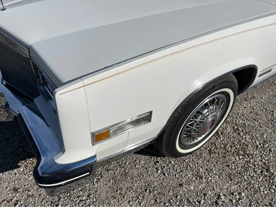 1982 Cadillac Eldorado 10th Gen - Image 7 of 19