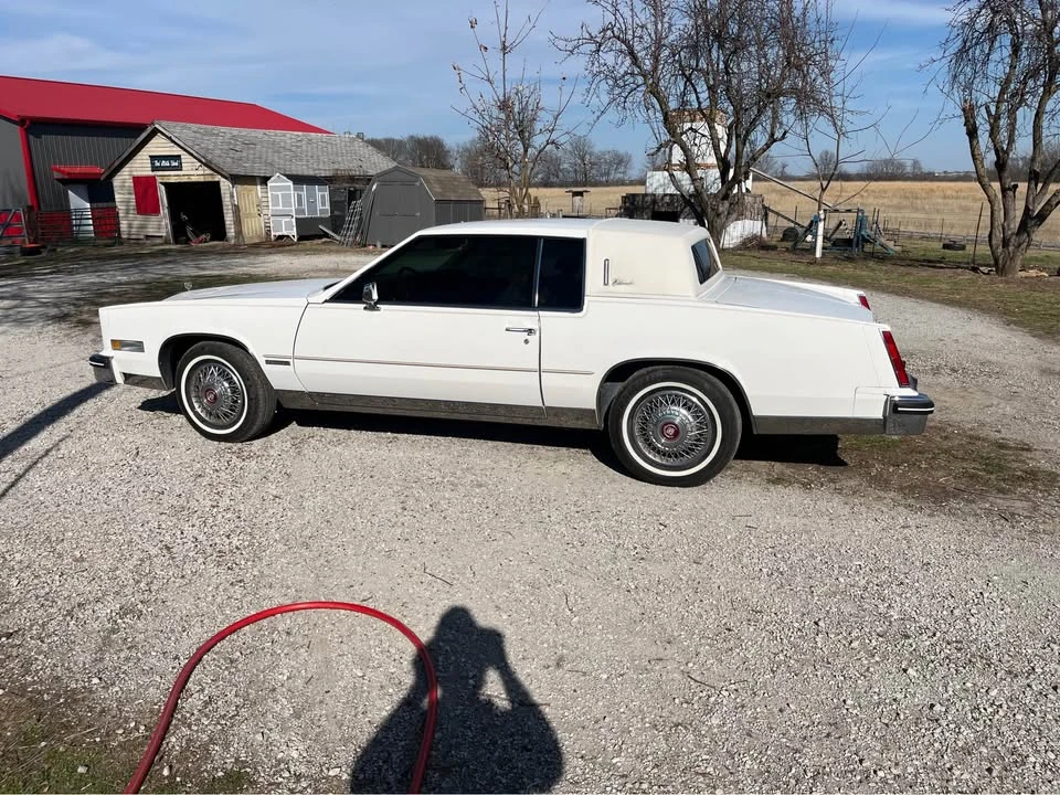 1982 Cadillac Eldorado 10th Gen - Image 3 of 19