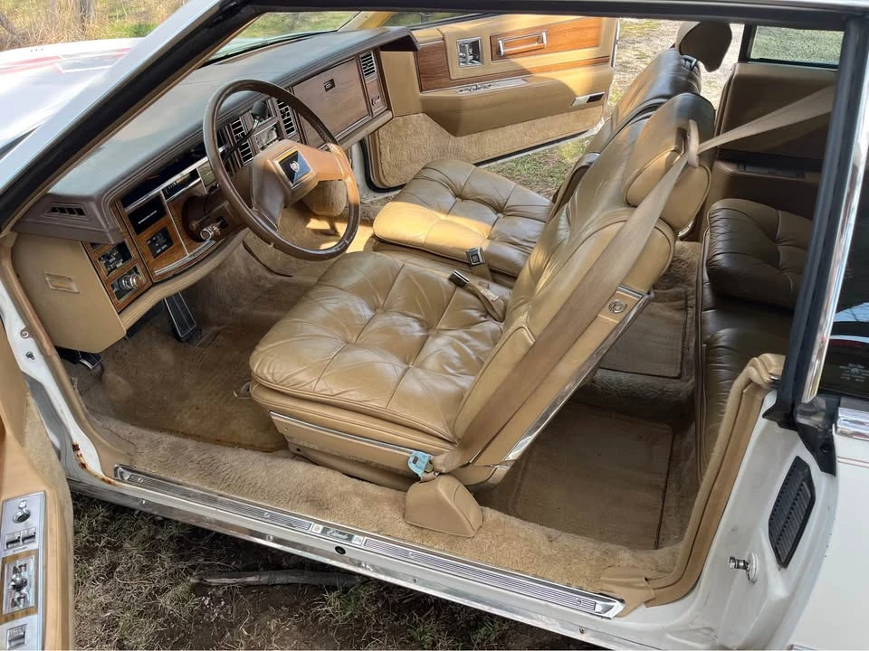 1982 Cadillac Eldorado 10th Gen - Image 16 of 19