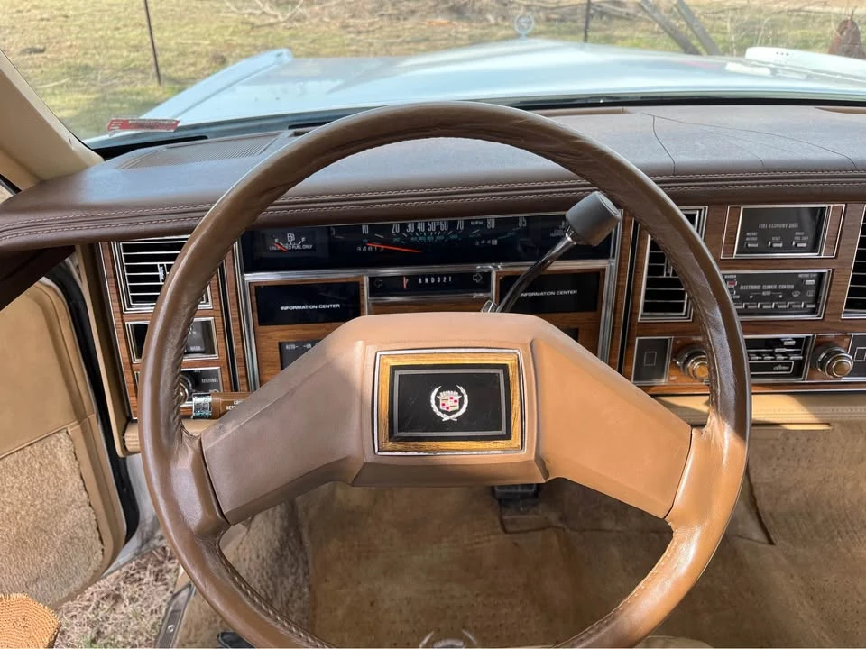 1982 Cadillac Eldorado 10th Gen - Image 18 of 19