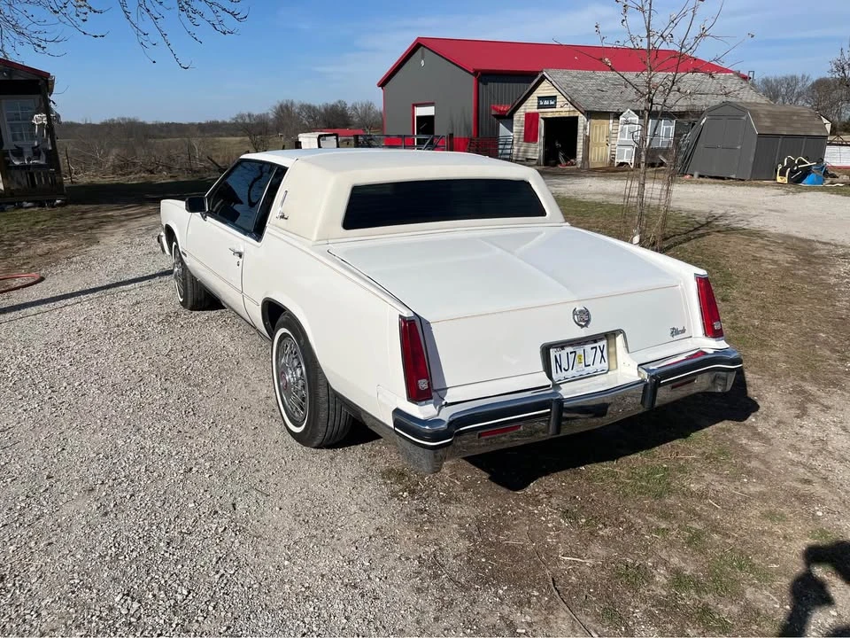 1982 Cadillac Eldorado 10th Gen - Image 2 of 19