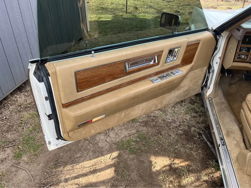 1982 Cadillac Eldorado 10th Gen - Image 17 of 19