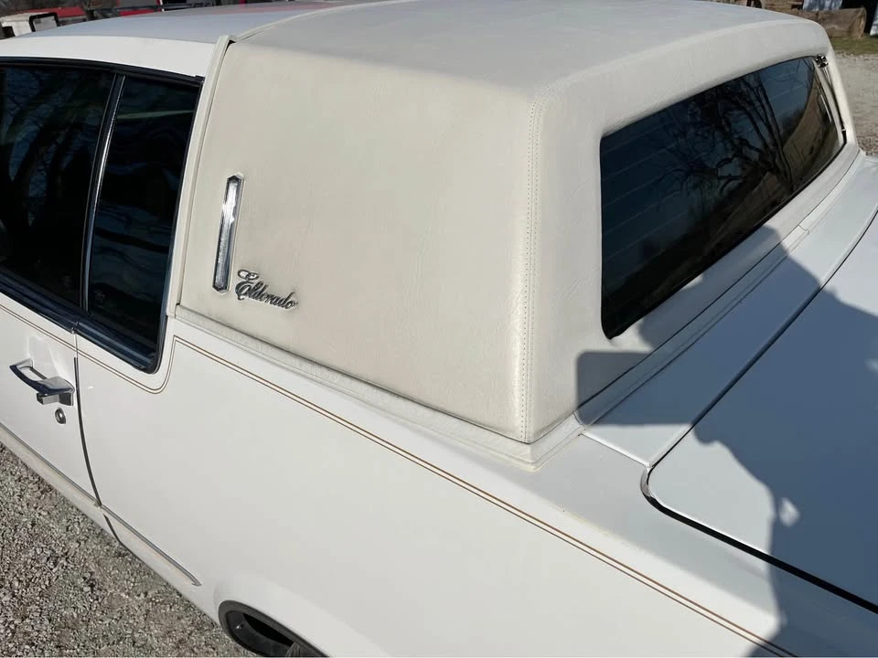 1982 Cadillac Eldorado 10th Gen - Image 8 of 19
