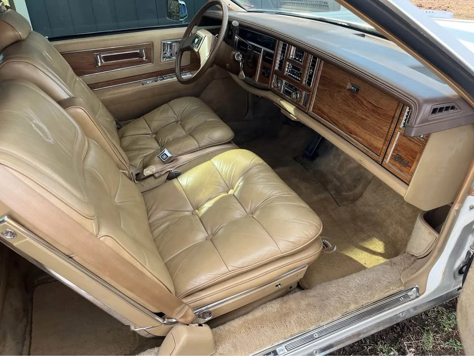 1982 Cadillac Eldorado 10th Gen - Image 15 of 19