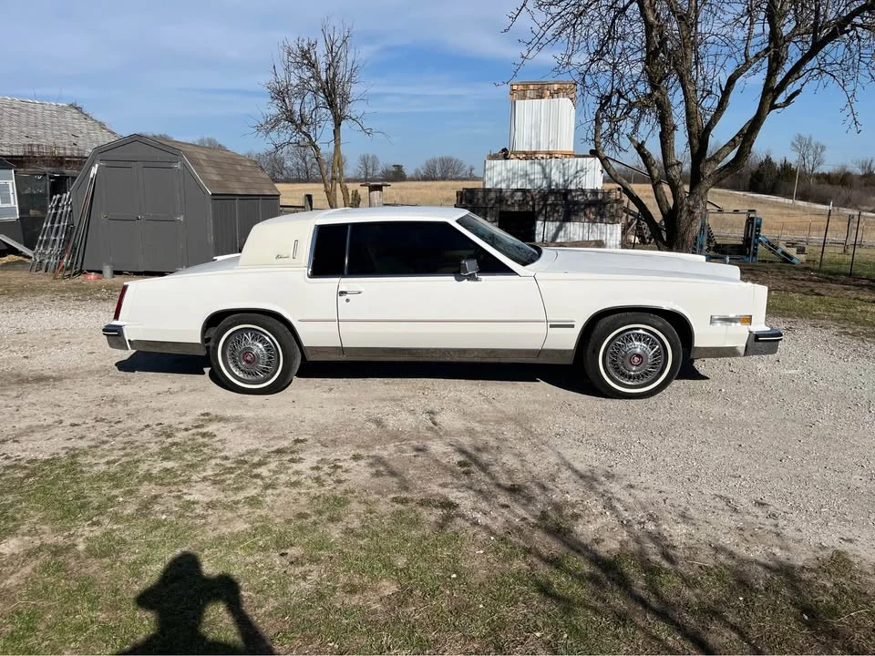 1982 Cadillac Eldorado 10th Gen - Image 4 of 19
