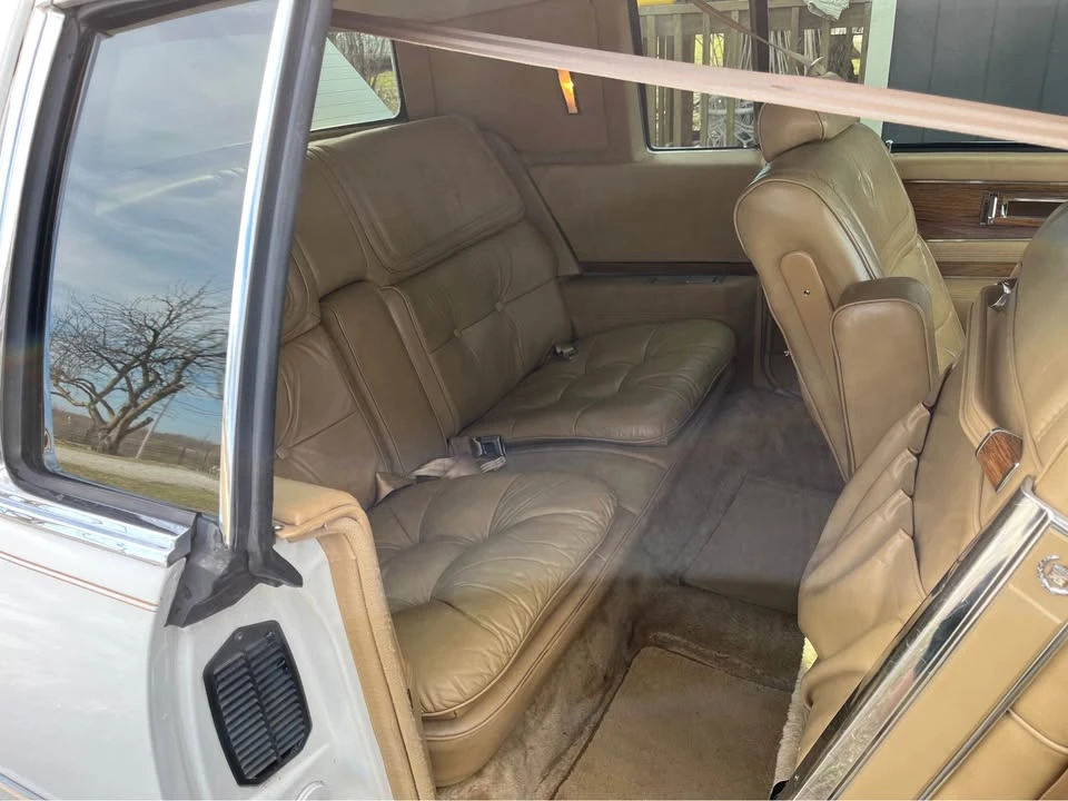 1982 Cadillac Eldorado 10th Gen - Image 14 of 19
