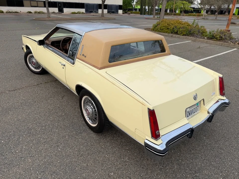 1982 Cadillac Eldorado 10th Gen - Image 2 of 19