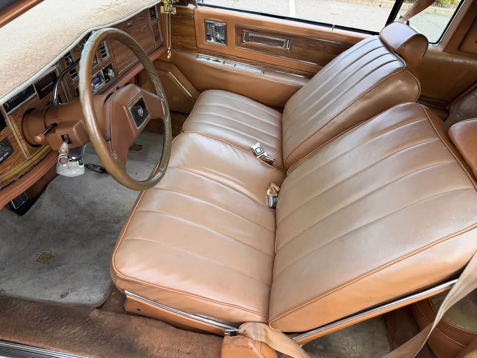 1982 Cadillac Eldorado 10th Gen - Image 8 of 19