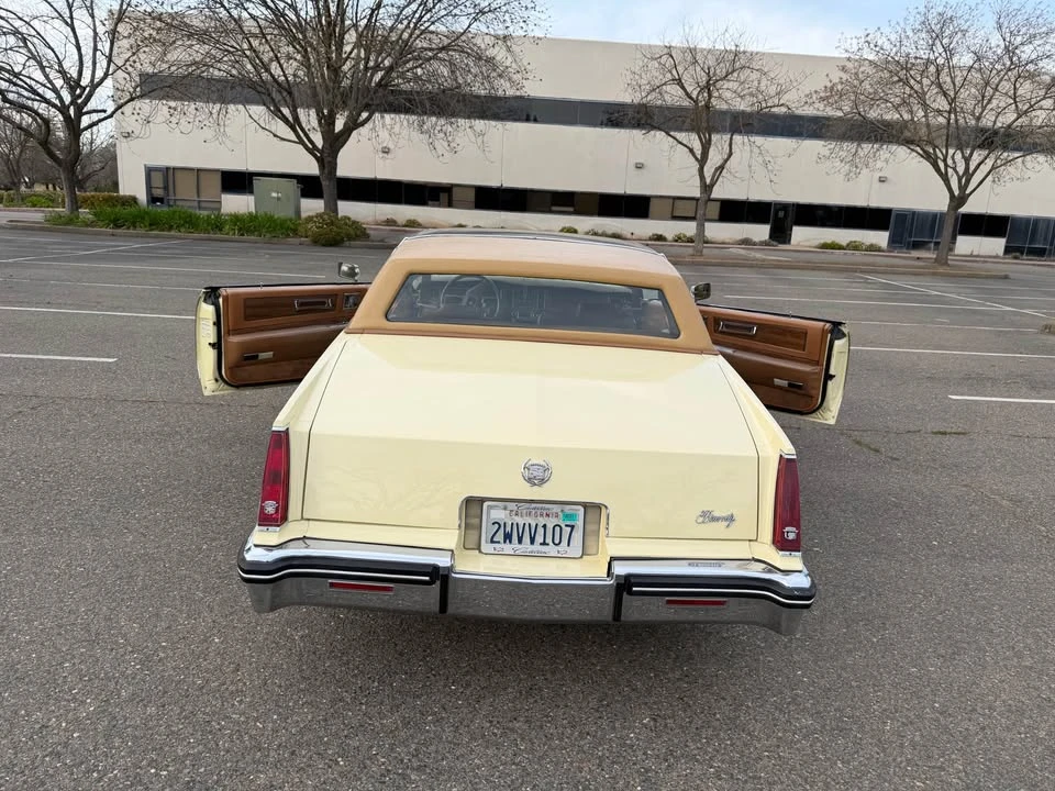 1982 Cadillac Eldorado 10th Gen - Image 7 of 19