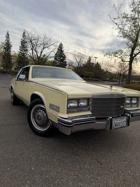 1982 Cadillac Eldorado 10th Gen - Image 6 of 19