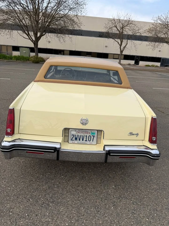 1982 Cadillac Eldorado 10th Gen - Image 5 of 19
