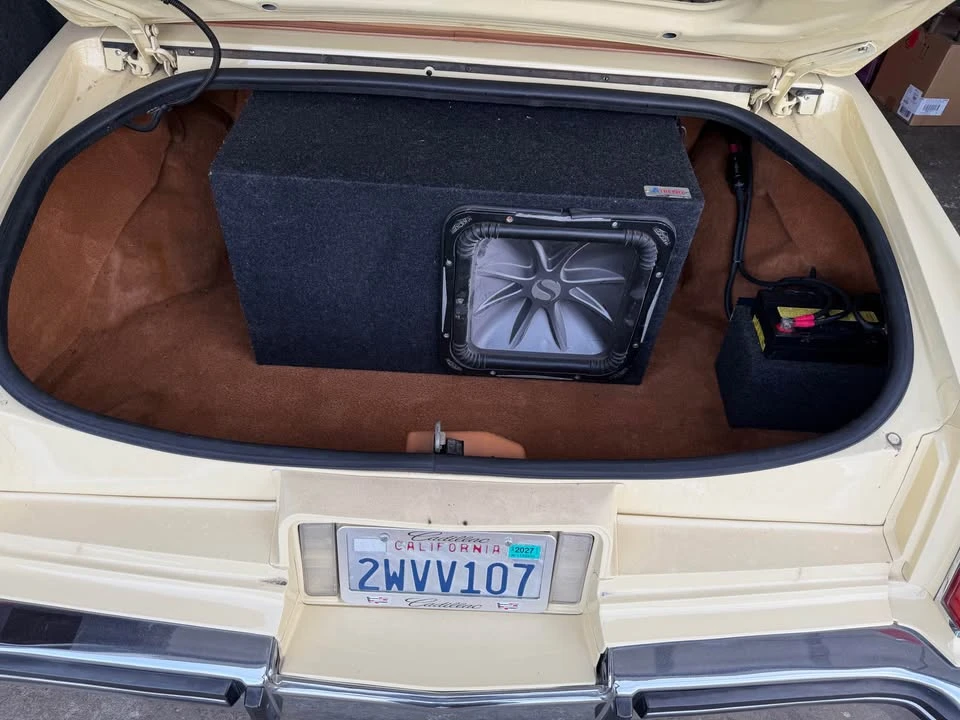 1982 Cadillac Eldorado 10th Gen - Image 15 of 19