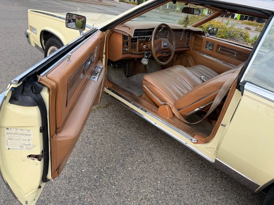 1982 Cadillac Eldorado 10th Gen - Image 13 of 19