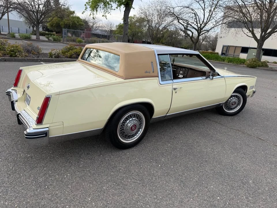 1982 Cadillac Eldorado 10th Gen - Image 3 of 19