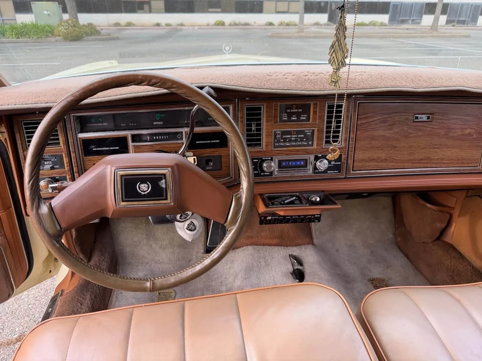1982 Cadillac Eldorado 10th Gen - Image 9 of 19