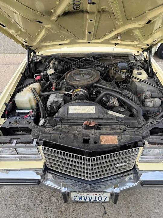 1982 Cadillac Eldorado 10th Gen - Image 12 of 19