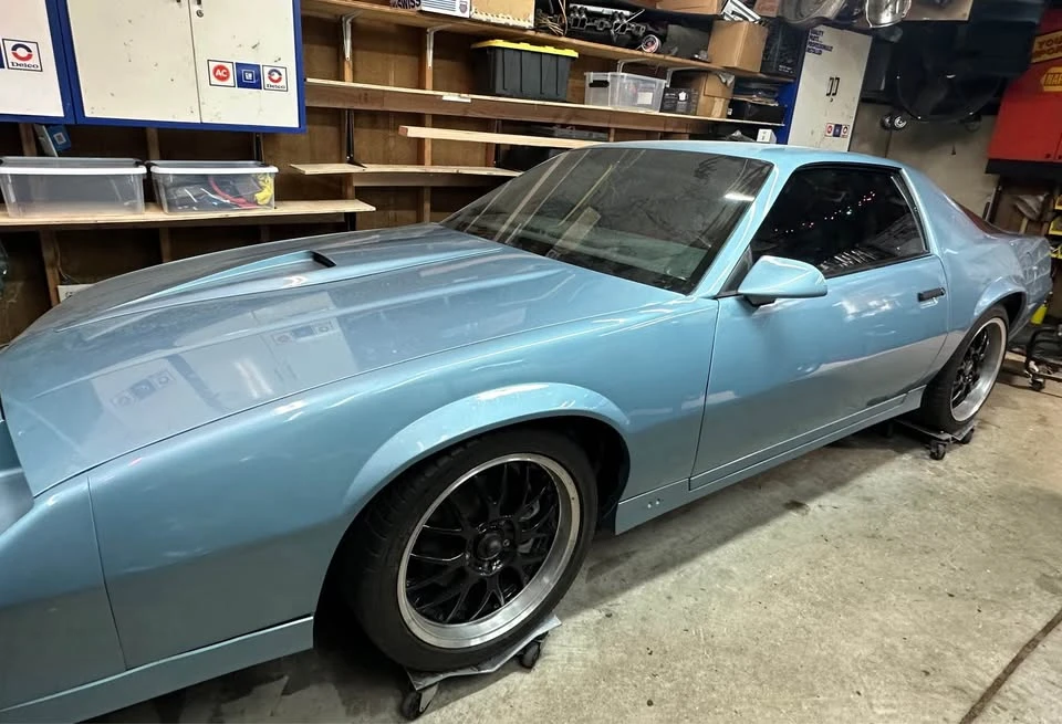 1982 Chevrolet Camaro 3rd Gen - Image 9 of 10